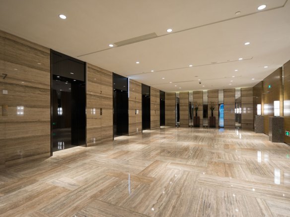 Commercial central office