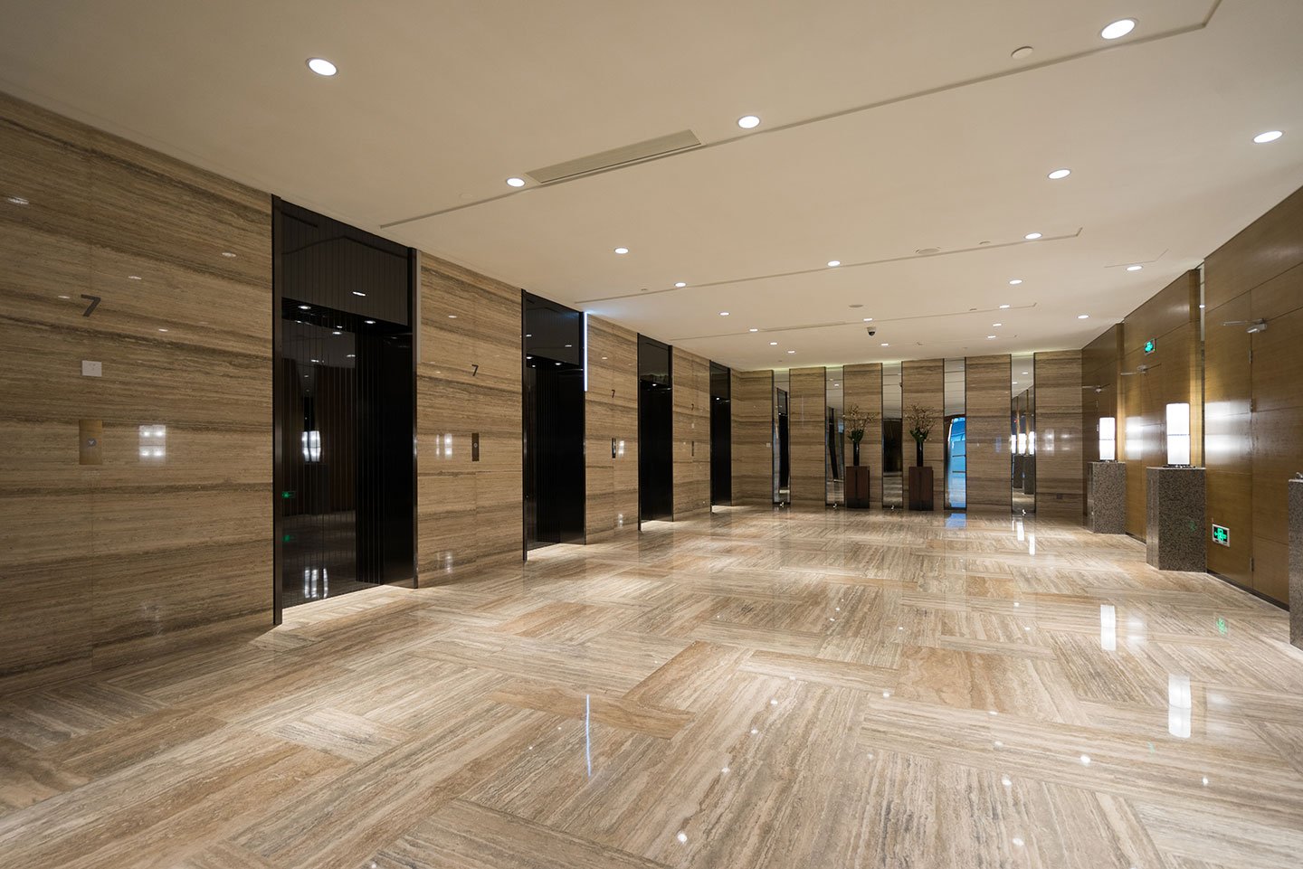 200 Commercial central office
