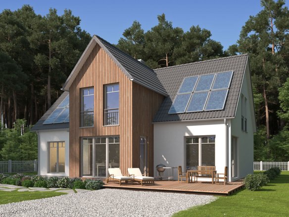 Equestrian family home
