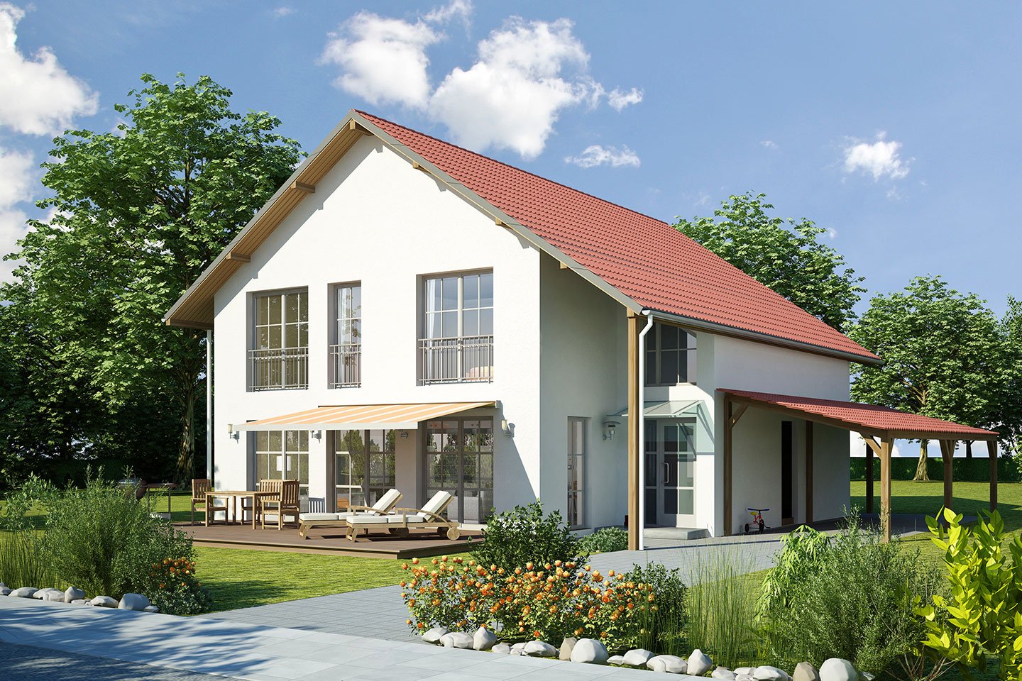 New home for sale