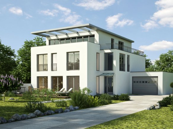 Single family home