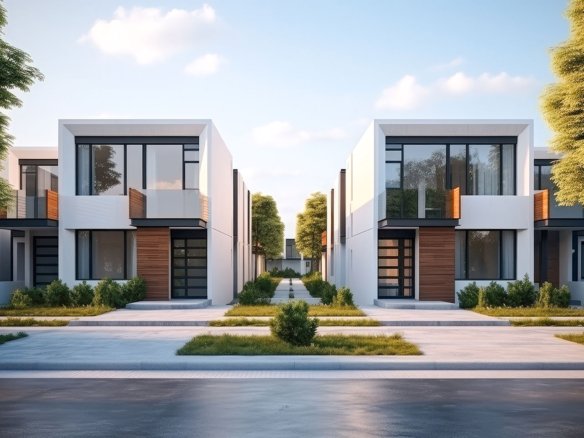 Design apartment ocean view