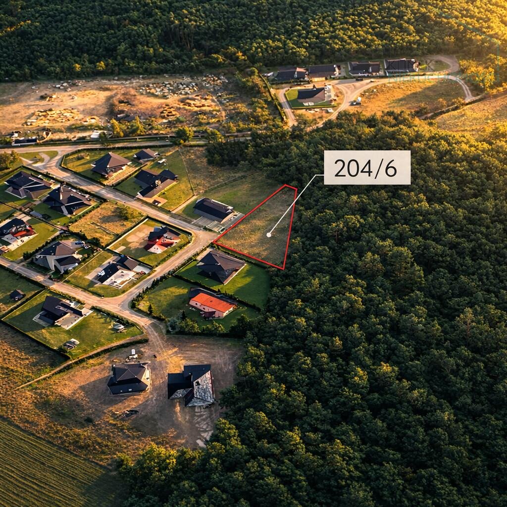 Działka na sprzedaż (zielonogórski, Czerwieńsk, Płoty)