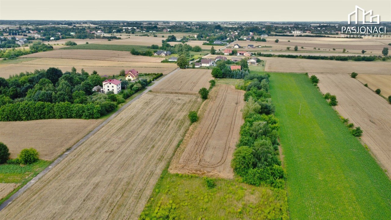 Działka na sprzedaż Jastków, Natalin