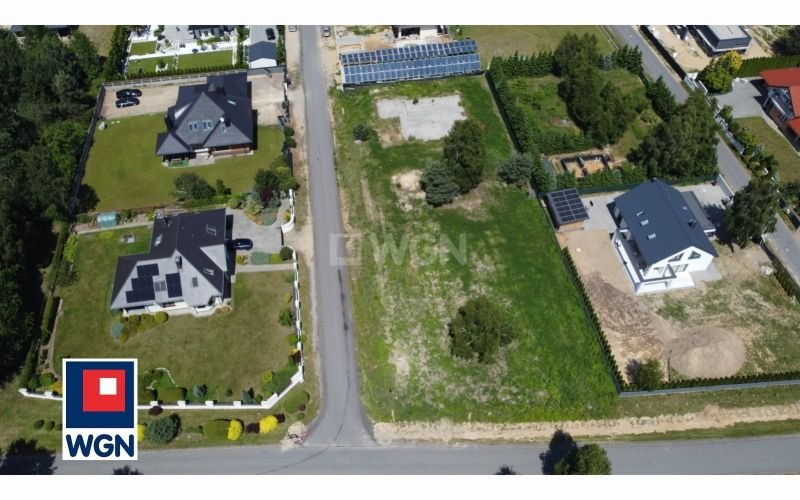 11154-4l Grunt budowlany jednorodzinny na sprzedaż Wierzchowisko – Atrakcyjny teren w prestiżowej lokalizacji