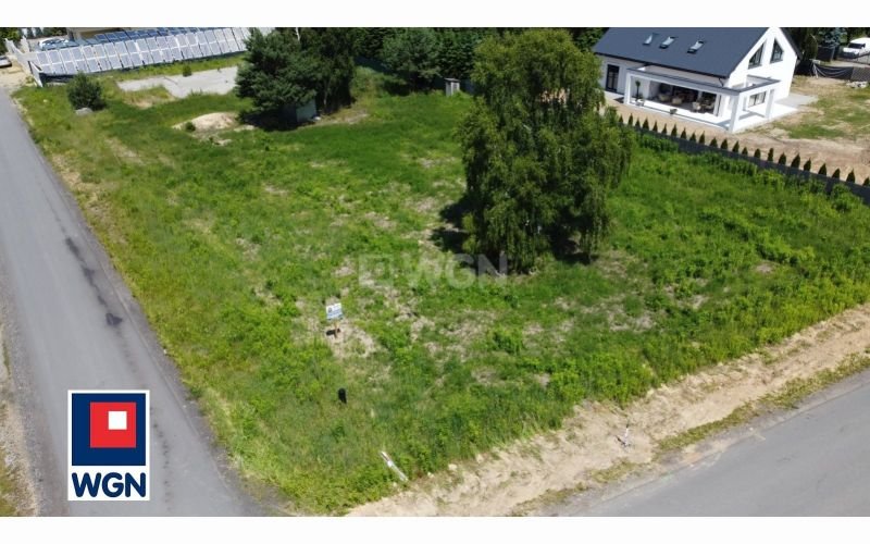 11154-9l Grunt budowlany jednorodzinny na sprzedaż Wierzchowisko – Atrakcyjny teren w prestiżowej lokalizacji