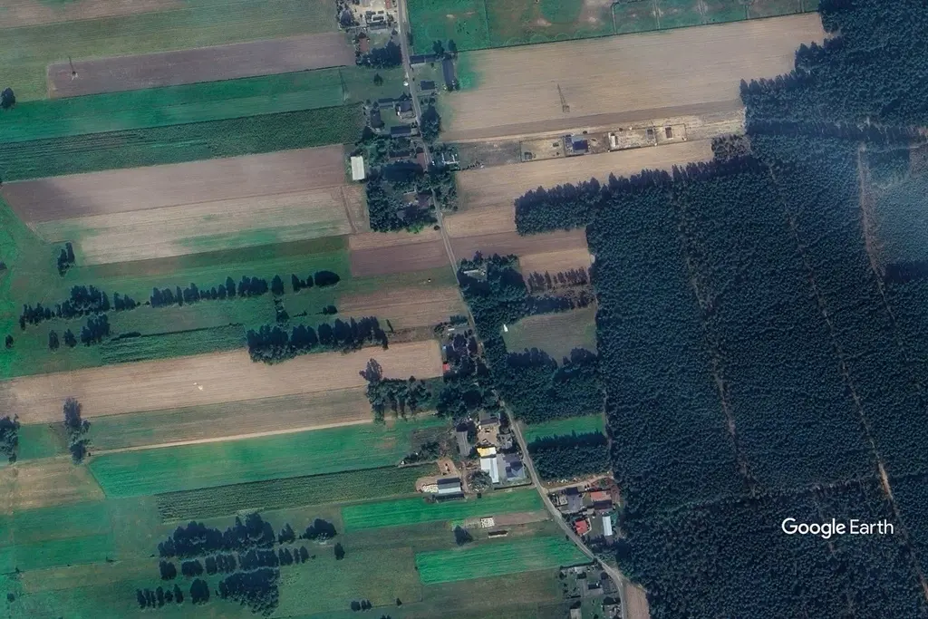 111588148 Działka budowlana 3116 m² z WZ, Podłęże gm. Świnice Warckie