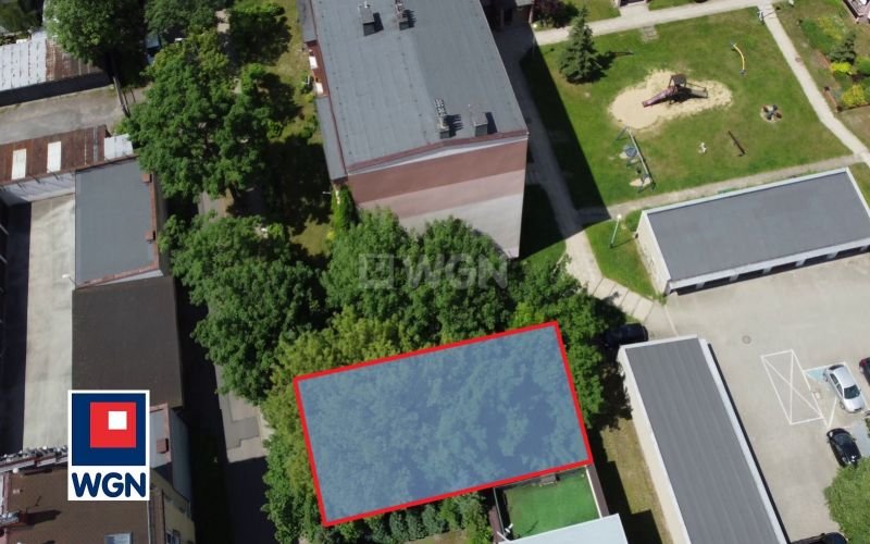 11161-11l Grunt budowlany wielorodzinny na sprzedaż Częstochowa – Działka budowlana w centrum Częstochowy!
