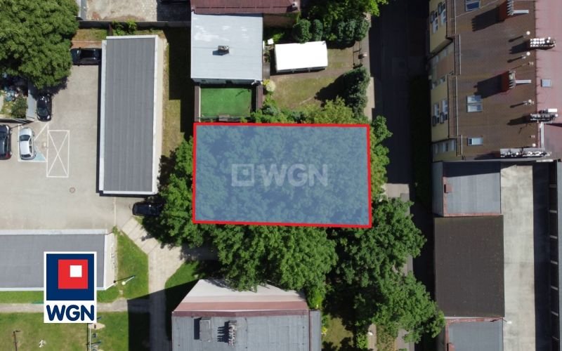 11161-12l Grunt budowlany wielorodzinny na sprzedaż Częstochowa – Działka budowlana w centrum Częstochowy!