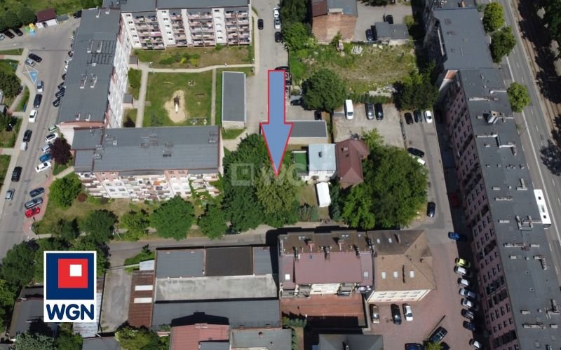 11161-14l Grunt budowlany wielorodzinny na sprzedaż Częstochowa – Działka budowlana w centrum Częstochowy!