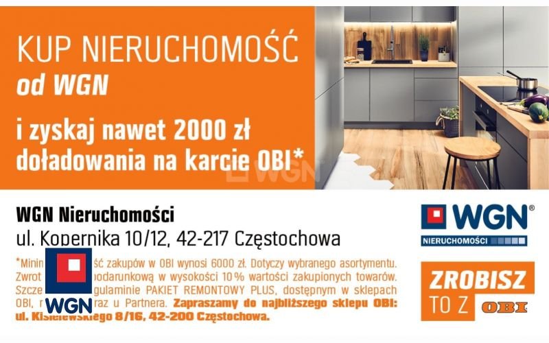 11161-16l Grunt budowlany wielorodzinny na sprzedaż Częstochowa – Działka budowlana w centrum Częstochowy!
