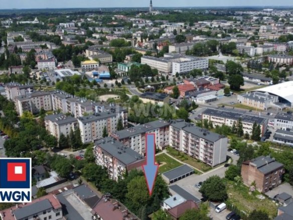 Grunt budowlany wielorodzinny na sprzedaż Częstochowa – Działka budowlana w centrum Częstochowy!