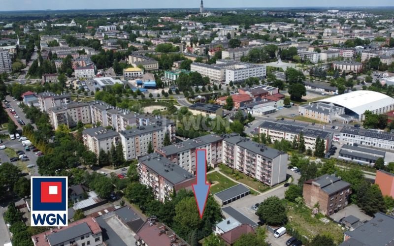 Grunt budowlany wielorodzinny na sprzedaż Częstochowa – Działka budowlana w centrum Częstochowy!