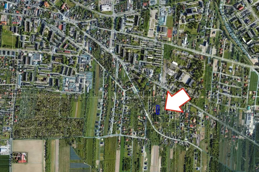 111778103 Działka 1387m² | WZ | 2 km od Łasku | cisza
