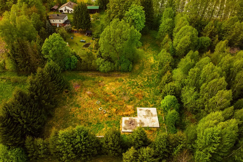 112642544 Działka budowlana okolice Choszczna z pozwoleniem