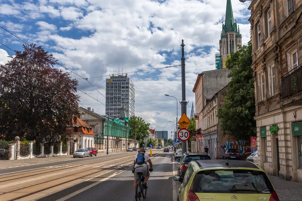 113142228 Działka inwestycyjna Łódź Piotrkowska | MPZP 5 kondygnacji