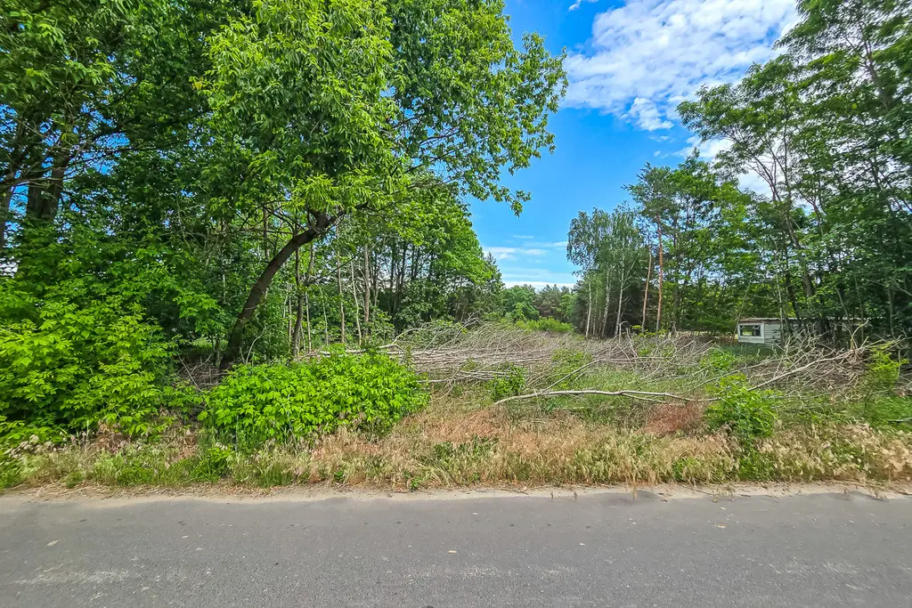113171524 Działka budowlana 3116 m² z WZ, Podłęże gm. Świnice Warckie