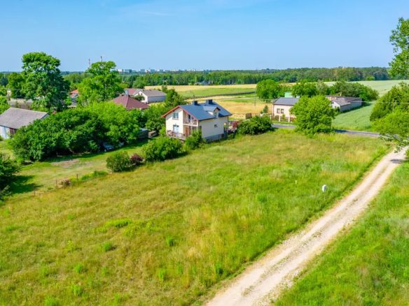 Działka budowlana Łódź Widzew – 2942 m², pozwolenie