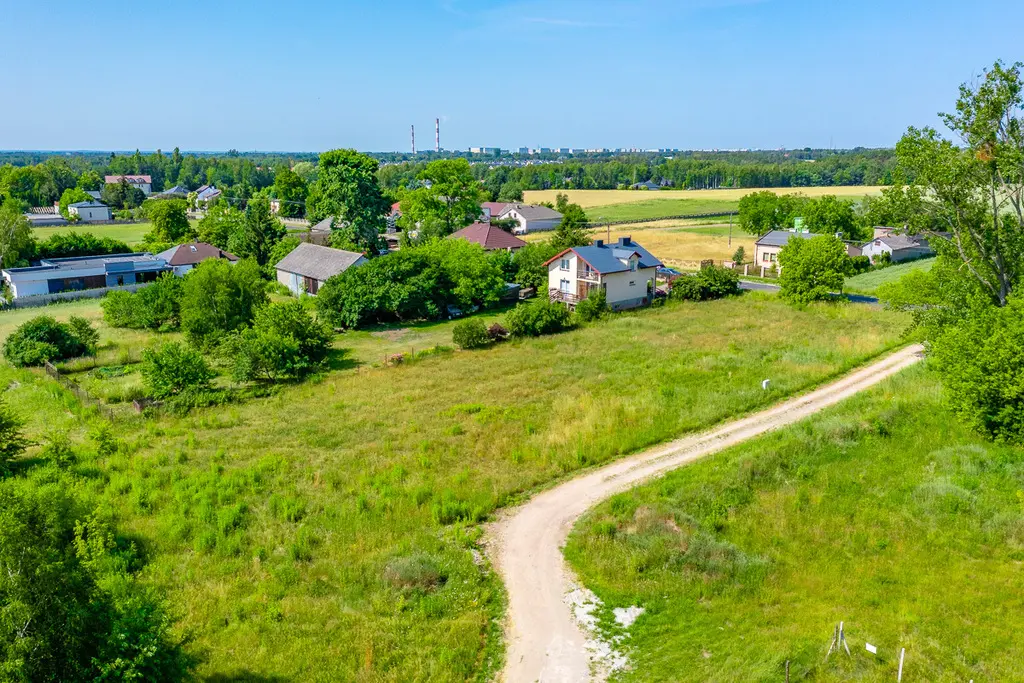 113645973 Działka budowlana Łódź Widzew – 2942 m², pozwolenie