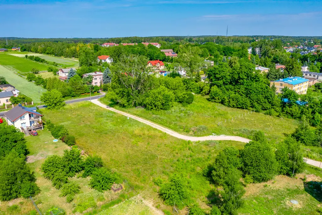 113645974 Działka budowlana Łódź Widzew – 2942 m², pozwolenie