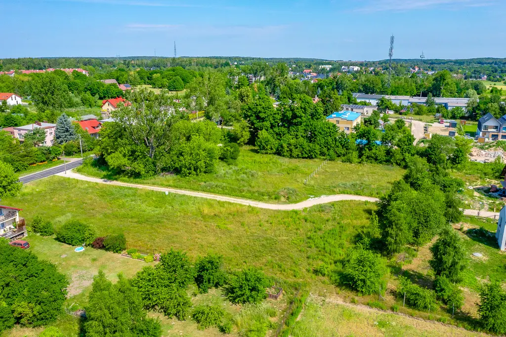 113645977 Działka budowlana Łódź Widzew – 2942 m², pozwolenie
