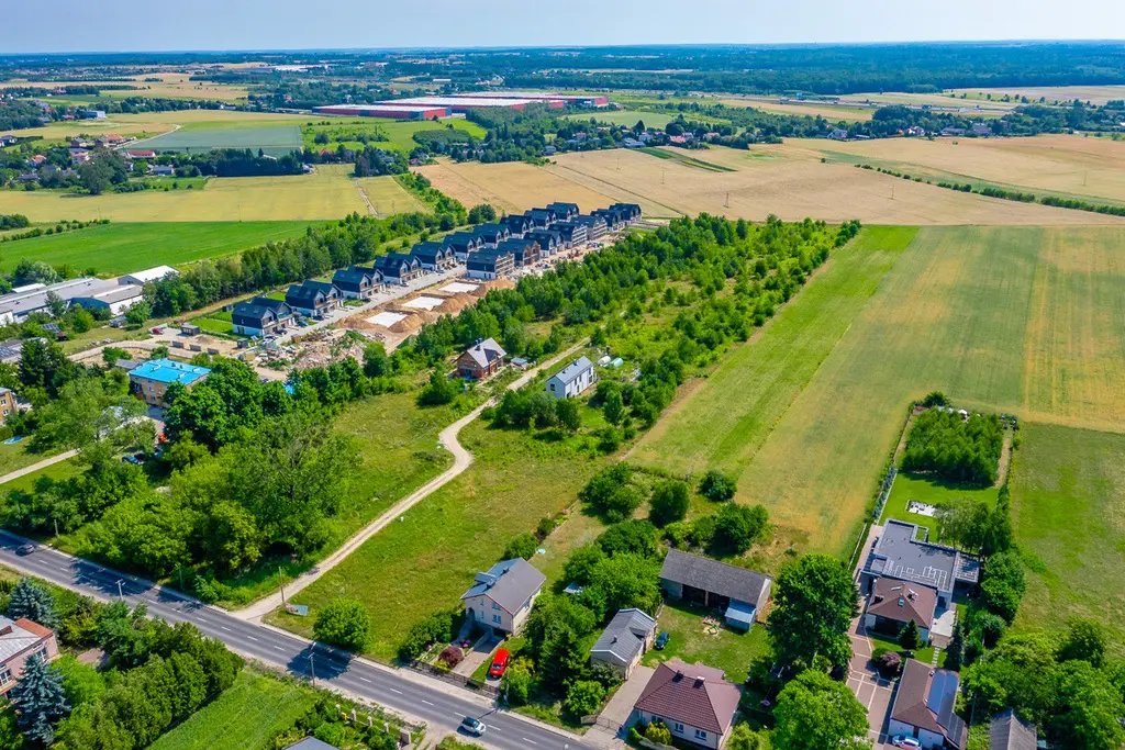 113645983 Działka budowlana Łódź Widzew – 2942 m², pozwolenie