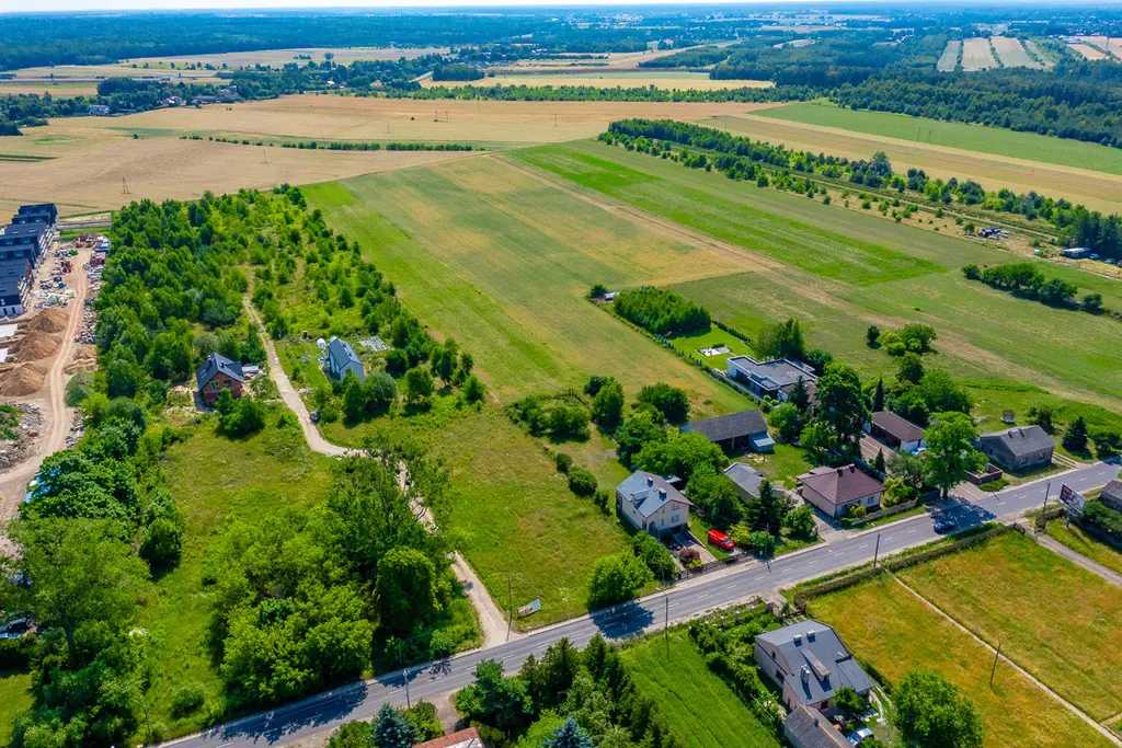 113645985 Działka budowlana Łódź Widzew – 2942 m², pozwolenie
