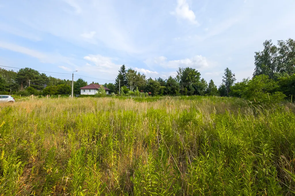 113860594 Działka budowlana Justynów 1299 m² z pozwoleniem i mediami