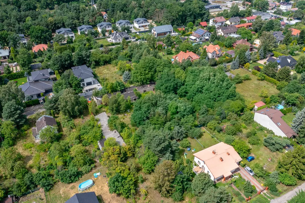 114153653 Działka budowlana Łódź Złotno 3496 m² pod osiedle domów
