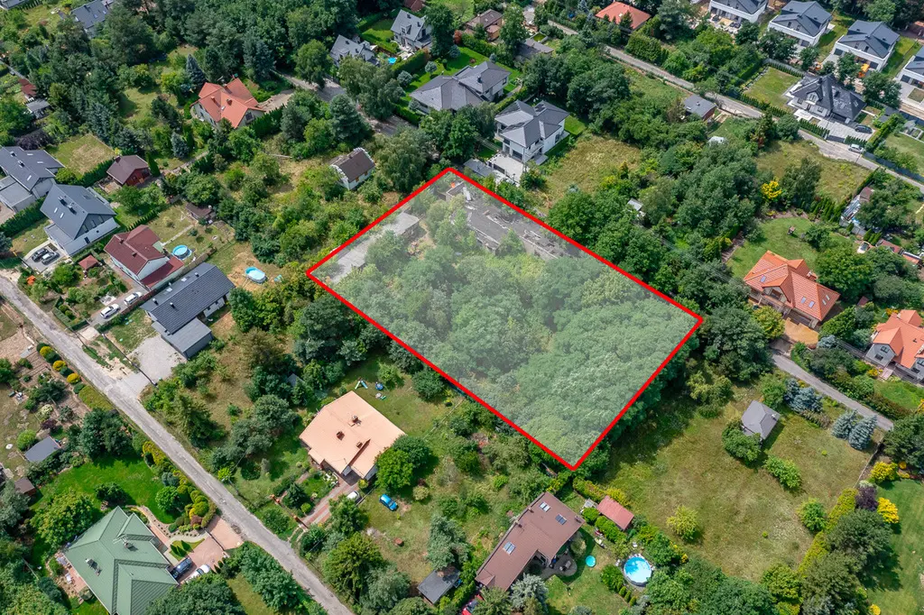 114153654 Działka budowlana Łódź Złotno 3496 m² pod osiedle domów
