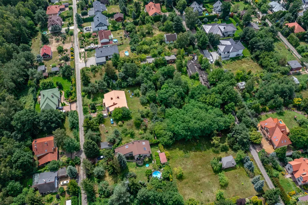 114153656 Działka budowlana Łódź Złotno 3496 m² pod osiedle domów