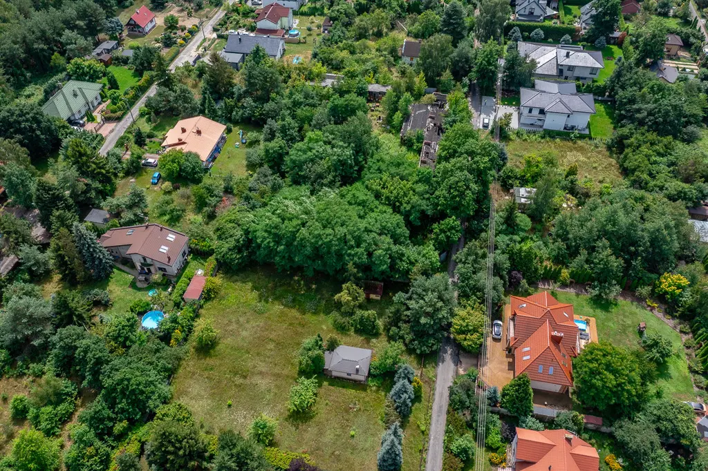 114153657 Działka budowlana Łódź Złotno 3496 m² pod osiedle domów