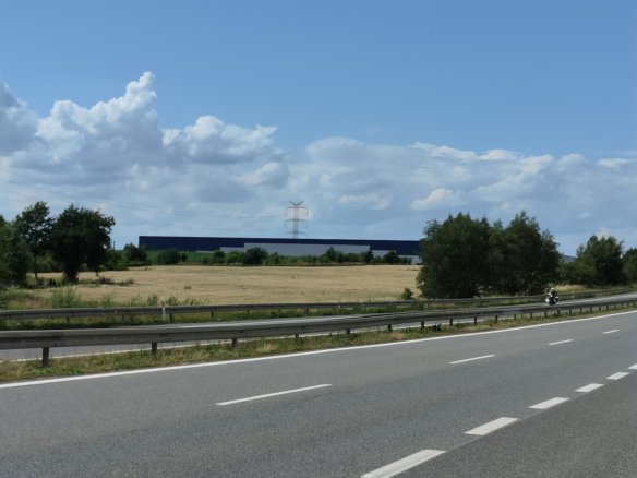 Działka inwestycyjna w Kruszowie 9.711 m2