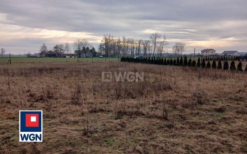 53-2l (1) Grunt budowlany jednorodzinny na sprzedaż Police Średnie