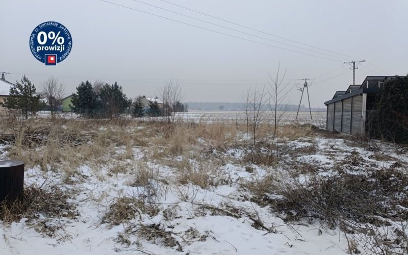 Działka budowlana na sprzedaż Czołowo