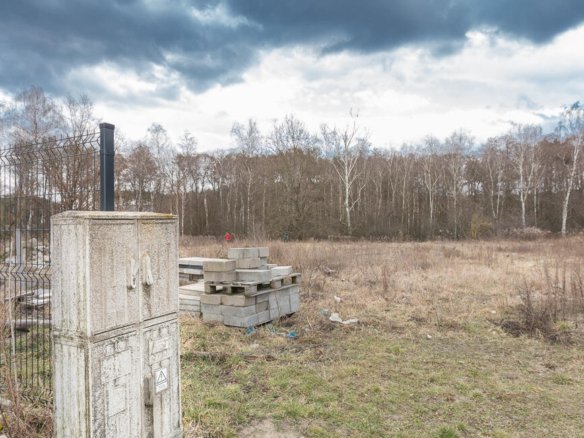 Działka na sprzedaż (zielonogórski, Czerwieńsk, Płoty)