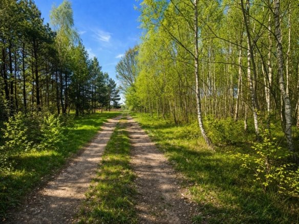 Działka budowlana gmina Dobre , Wólka Mlęcka