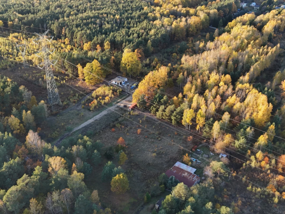 Grunt inwestycyjny w Sulejówku – działka 71 | 5760