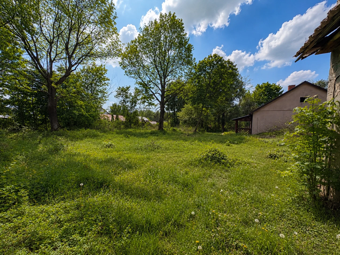 Wyjątkowa działka budowlano-rolna w skrudzie