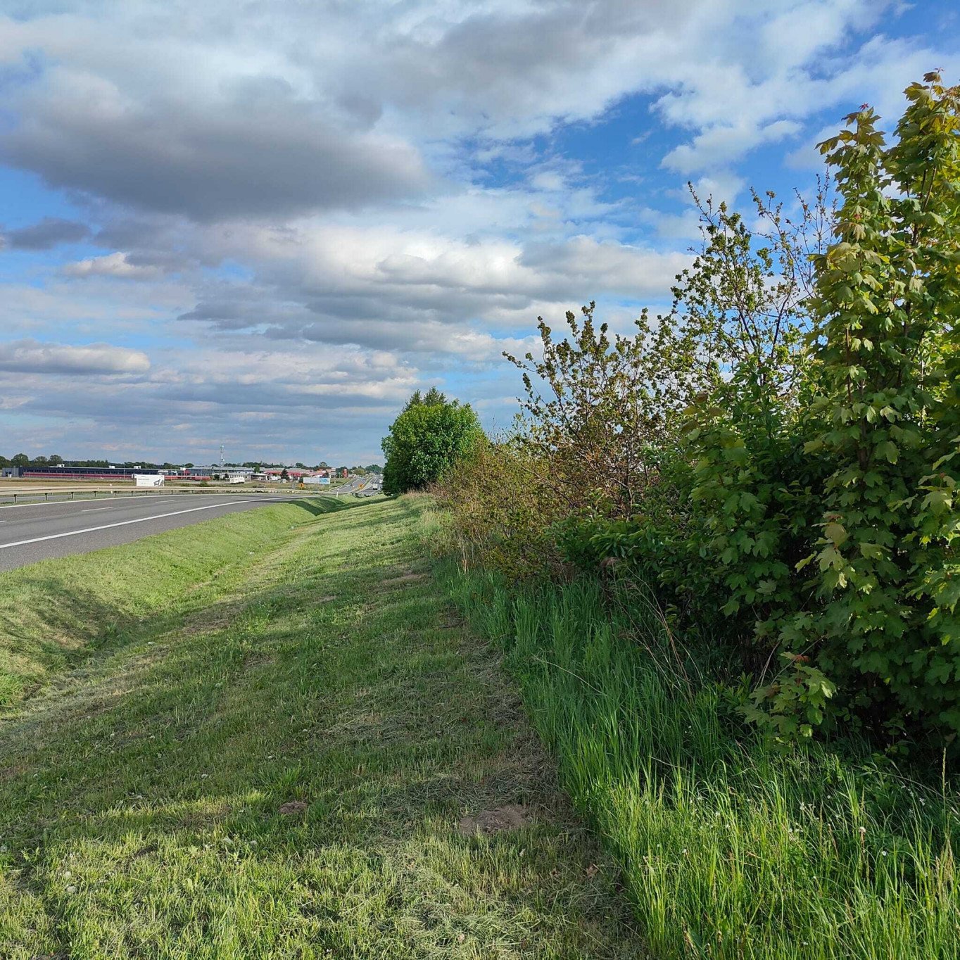 Działka inwestycyjna w Kruszowie 9.711 m2