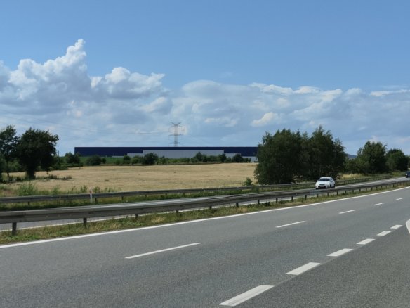 Działka inwestycyjna w Kruszowie 20.002 m2