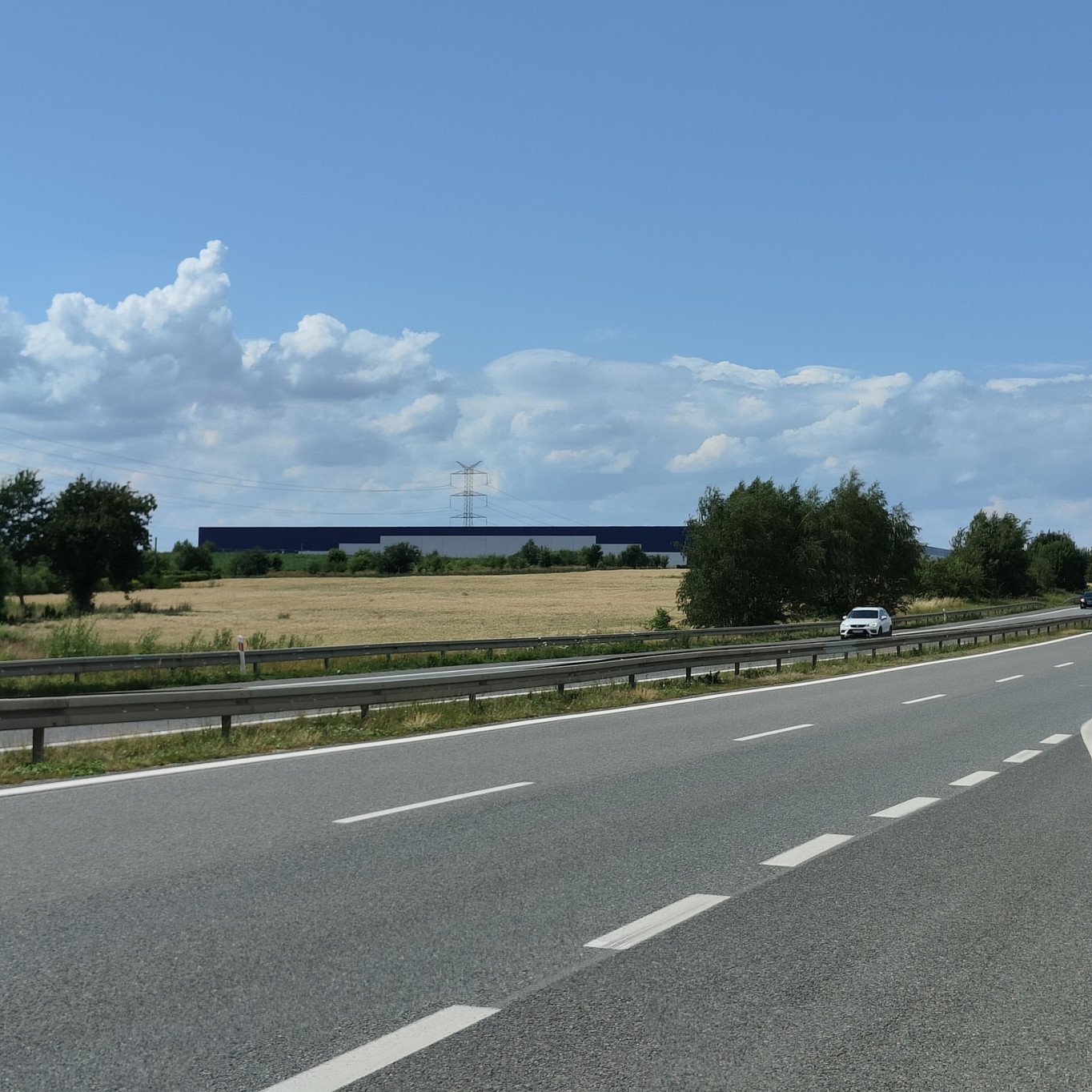 Działka inwestycyjna w Kruszowie 20.002 m2