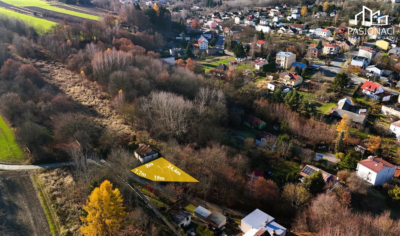 Działka na sprzedaż Kraśnik
