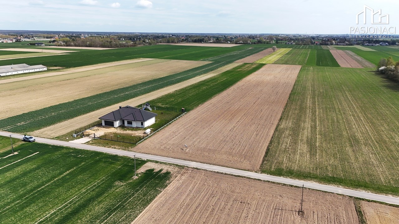 Działka na sprzedaż Niemce, Nasutów