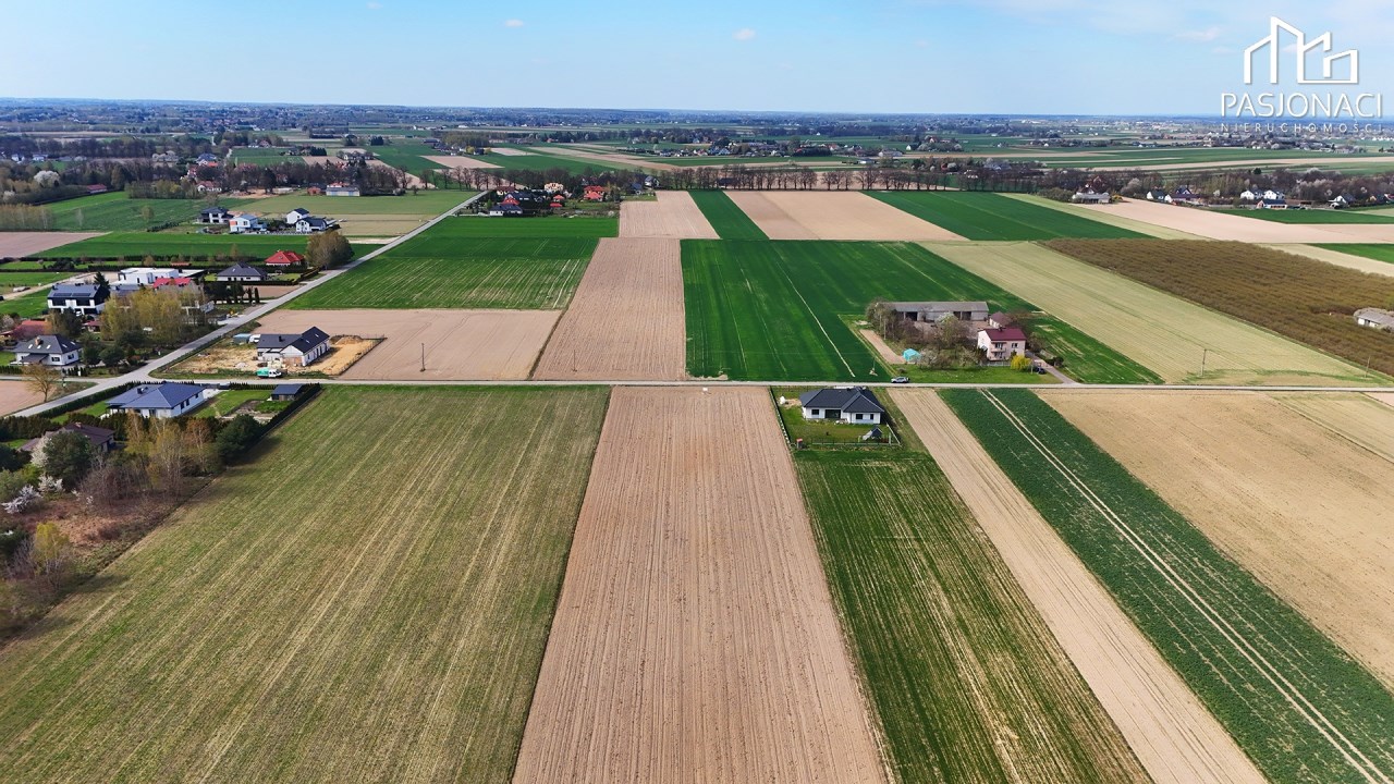 Działka na sprzedaż Niemce, Nasutów