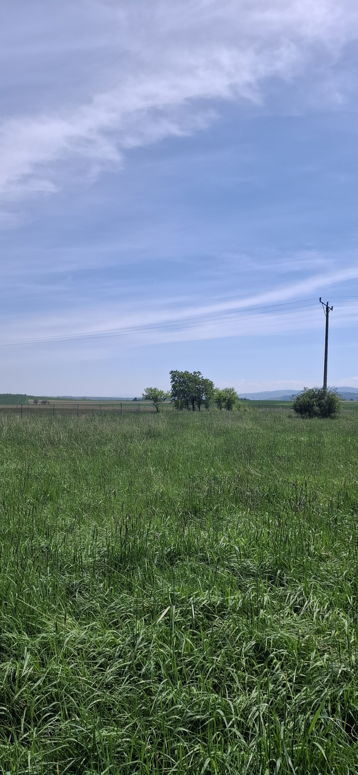 Ładna dzialka u podnoszą gor